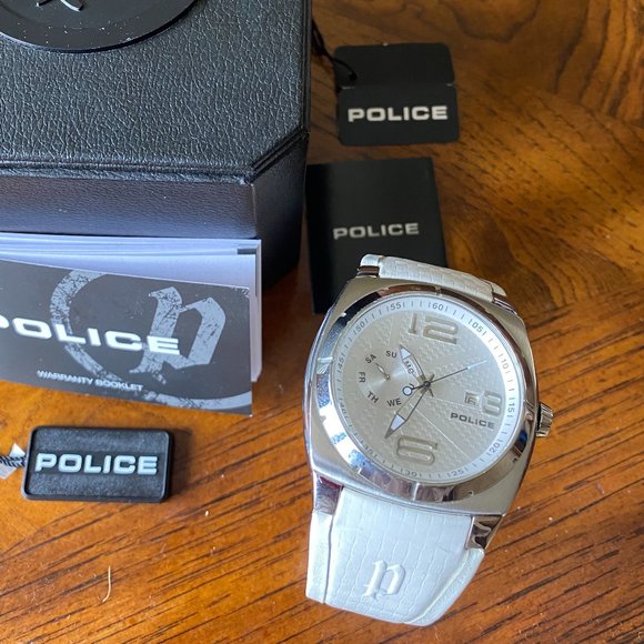 Unique Police Men's Watch - Picture 4 of 15